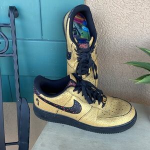 Nike‎ Air Force One Low Caribana Festival. Size 12
AV3219-700